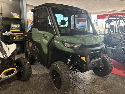 BOATZON | Can-Am® Defender DPS CAB HD9 Compass Green 2025