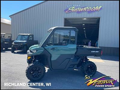 BOATZON | Can-Am® Defender DPS CAB HD9 Compass Green 2025