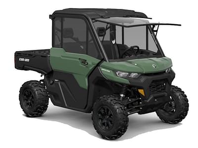 BOATZON | Can-Am® Defender DPS CAB HD9 Compass Green 2025