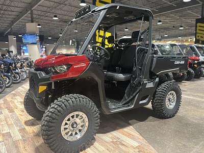 BOATZON | Can-Am® Defender DPS HD10 2025