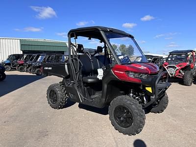 BOATZON | Can-Am® Defender DPS HD10 2025