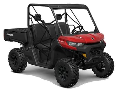 BOATZON | Can-Am® Defender DPS HD10 2025