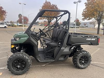 BOATZON | Can-Am® Defender DPS HD10 Compass Green 2025 BOATZON | Can-Am® Defender DPS HD10 Compass Green 2025