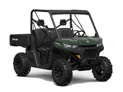BOATZON | Can-Am® Defender DPS HD10 Tundra Green 2024 BOATZON | Can-Am® Defender DPS HD10 Tundra Green 2024