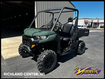 BOATZON | Can-Am® Defender DPS HD10 Tundra Green 2024