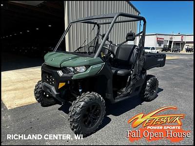 BOATZON | Can-Am® Defender DPS HD10 Tundra Green 2024