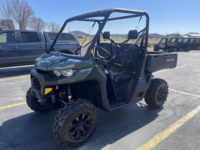 BOATZON | Can-Am® Defender DPS HD10 Tundra Green 2024 BOATZON | Can-Am® Defender DPS HD10 Tundra Green 2024