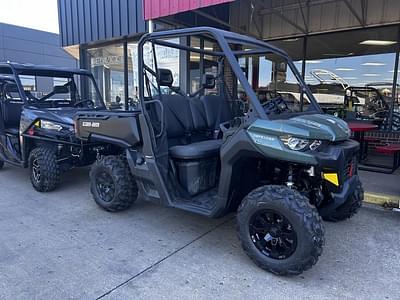 BOATZON | Can-Am® Defender DPS HD7 Tundra Green 2024