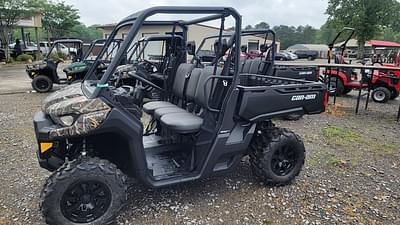 BOATZON | Can-Am® Defender DPS HD7 Wildland Camo 2025