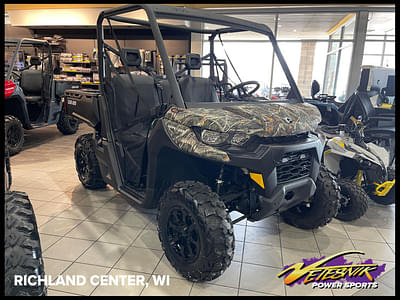 BOATZON | Can-Am® Defender DPS HD7 Wildland Camo 2025 BOATZON | Can-Am® Defender DPS HD7 Wildland Camo 2025