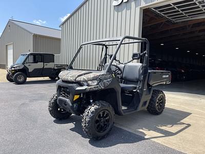 BOATZON | Can-Am® Defender DPS HD7 Wildland Camo 2025