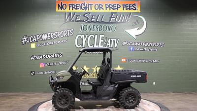 BOATZON | Can-Am® Defender DPS HD8 2021