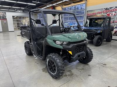 BOATZON | Can-Am® Defender DPS HD9 Compass Green 2025