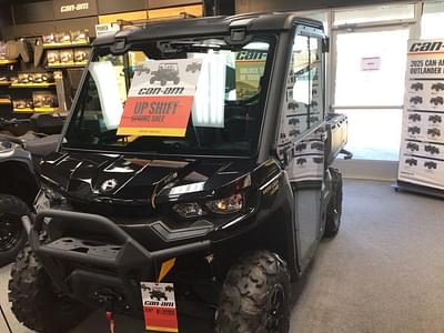 BOATZON | Can-Am® Defender DPS HD9 Timeless Black 2024