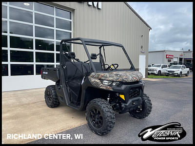 BOATZON | Can-Am® Defender DPS HD9 Wildland Camo 2025 BOATZON | Can-Am® Defender DPS HD9 Wildland Camo 2025
