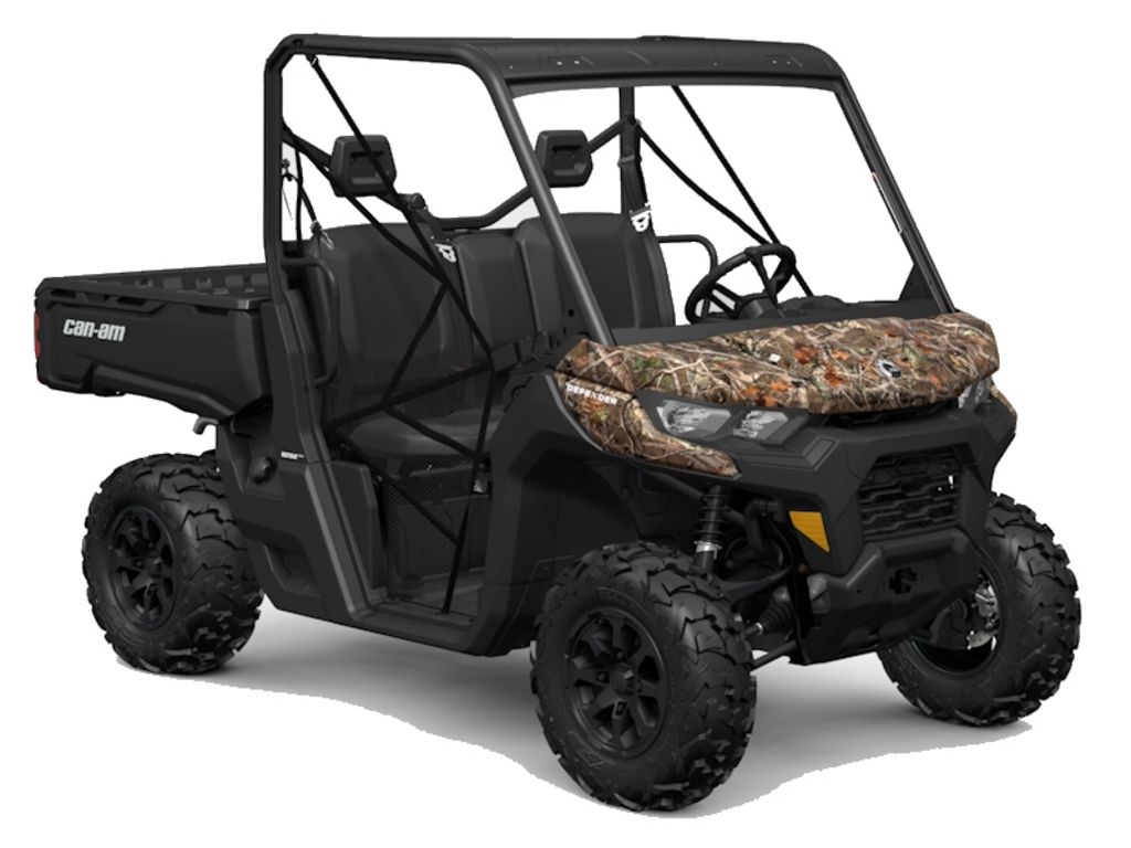 Can-Am® Defender DPS HD9 Wildland Camo 2025