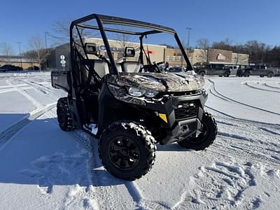 BOATZON | Can-Am® Defender DPS HD9 Wildland Camo 2025