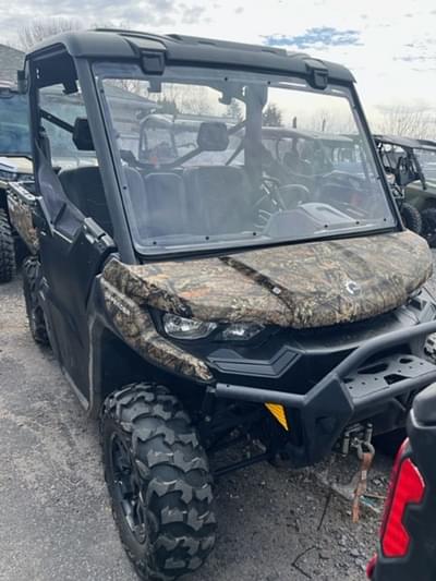 BOATZON | Can-Am® Defender HD8 2021