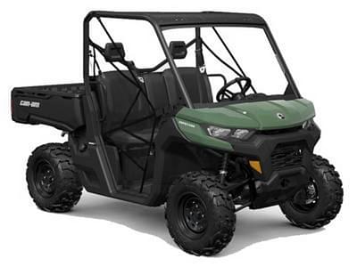 BOATZON | Can-Am® Defender HD9 2025