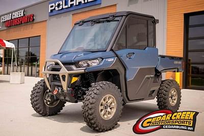 BOATZON | Can-Am® Defender Limited HD10 2025