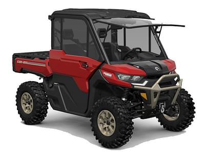 BOATZON | Can-Am® Defender Limited HD10 2025