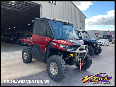 BOATZON | Can-Am® Defender Limited HD10 2025 BOATZON | Can-Am® Defender Limited HD10 2025