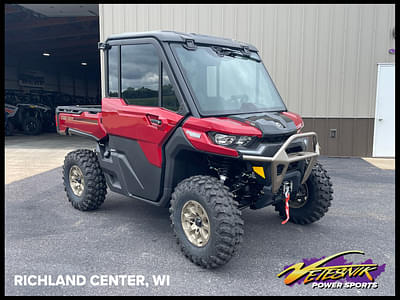 BOATZON | Can-Am® Defender Limited HD10 2025
