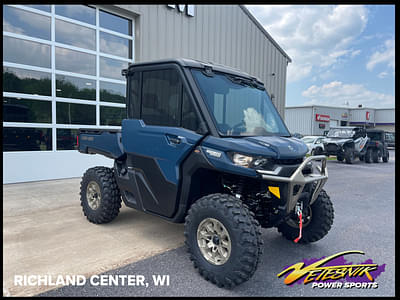 BOATZON | Can-Am® Defender Limited HD10 2025 BOATZON | Can-Am® Defender Limited HD10 2025