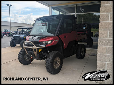 BOATZON | Can-Am® Defender Limited HD10 2025 BOATZON | Can-Am® Defender Limited HD10 2025