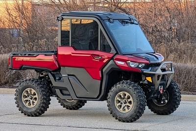 BOATZON | Can-Am® Defender Limited HD10 2025 BOATZON | Can-Am® Defender Limited HD10 2025