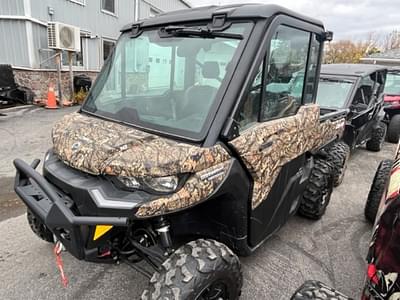 BOATZON | Can-Am® Defender Limited HD10 Mossy Oak BreakUp Country Camo 2022