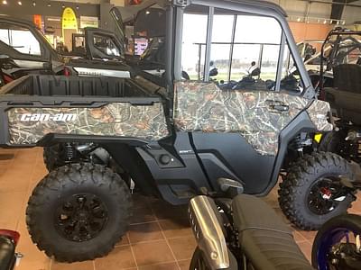 BOATZON | Can-Am® Defender Limited HD10 Wildland Camo 2025