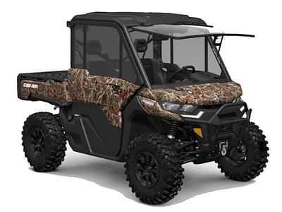 BOATZON | Can-Am® Defender Limited HD10 Wildland Camo 2025