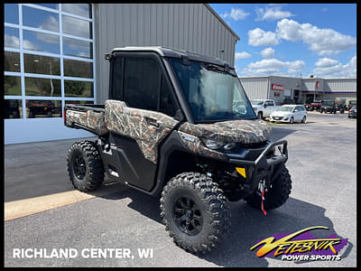 BOATZON | Can-Am® Defender Limited HD10 Wildland Camo 2025