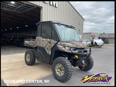 BOATZON | Can-Am® Defender Limited HD10 Wildland Camo 2025