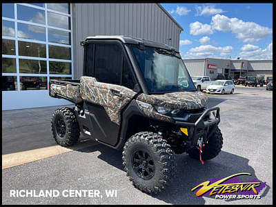 BOATZON | Can-Am® Defender Limited HD10 Wildland Camo 2025