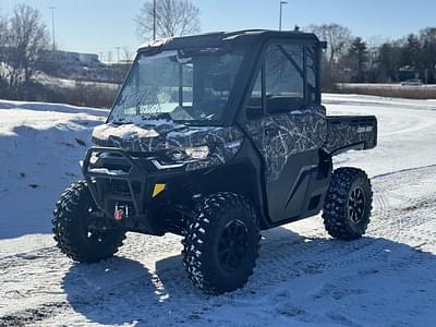 BOATZON | Can-Am® Defender Limited HD10 Wildland Camo 2025