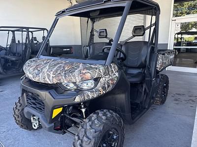 BOATZON | Can-Am® Defender MAX DPS HD10 2024