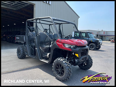 BOATZON | Can-Am® Defender MAX DPS HD10 2025