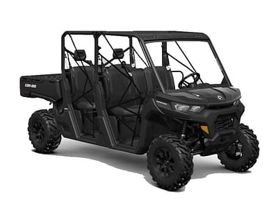 BOATZON | Can-Am® Defender MAX DPS HD10 2025