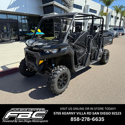 BOATZON | Can-Am® Defender MAX DPS HD10 2025