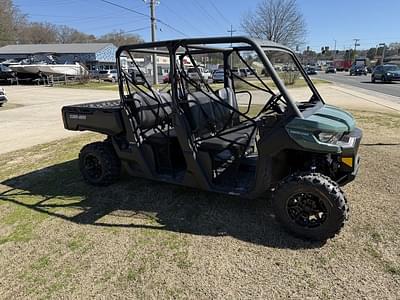 BOATZON | Can-Am® Defender MAX DPS HD7 Compass Green 2025