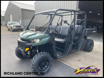 BOATZON | Can-Am® Defender MAX DPS HD7 Compass Green 2025