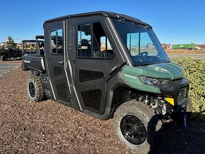 BOATZON | Can-Am® Defender MAX DPS HD7 Tundra Green 2023