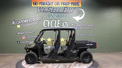 BOATZON | Can-Am® Defender MAX DPS HD8 2020