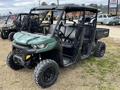 BOATZON | Can-Am® Defender MAX DPS HD9 Compass Green 2025