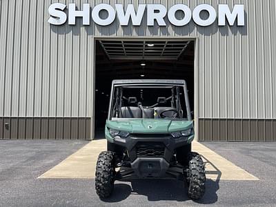 BOATZON | Can-Am® Defender MAX DPS HD9 Compass Green 2025