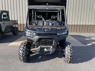 BOATZON | Can-Am® Defender MAX DPS HD9 Stealth Black 2025