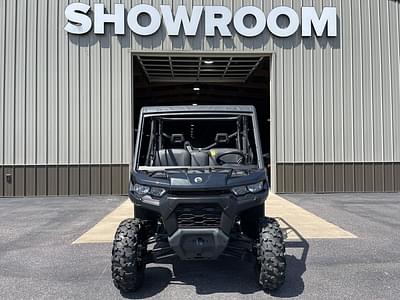 BOATZON | Can-Am® Defender MAX DPS HD9 Stealth Black 2025