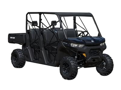 BOATZON | Can-Am® Defender MAX DPS HD9 Timeless Black 2022